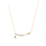 925 Silver Light Luxury Necklace