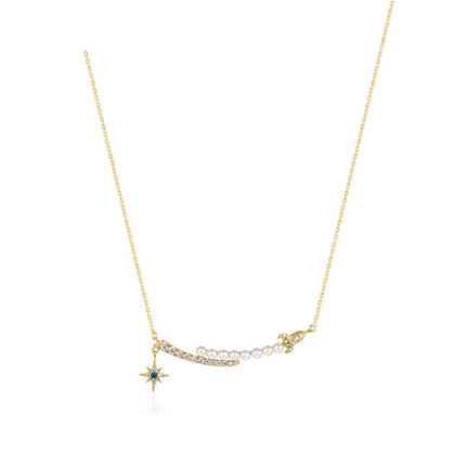 925 Silver Light Luxury Necklace