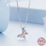Delicate Small Insect Clavicle Chain Jewelry