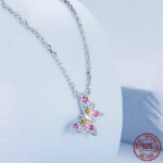 ⁦Delicate Small Insect Clavicle Chain Jewelry⁩ - الصورة ⁦2⁩