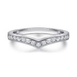 ⁦925 Sterling Silver Ring Women⁩ - الصورة ⁦4⁩