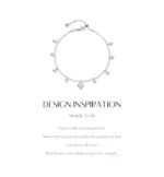 ⁦925 Sterling Silver Delicate Mirror Hearts Charm Beads Bracelet Romantic Trendy Link Chain⁩ - الصورة ⁦8⁩