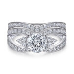 925 Sterling Silver Ring Women