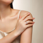 Lock In Love - Ring Set With Top-quality Moissanite S925 Silver - Image 6