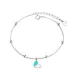 S925 Sterling Silver Love Bracelet Women